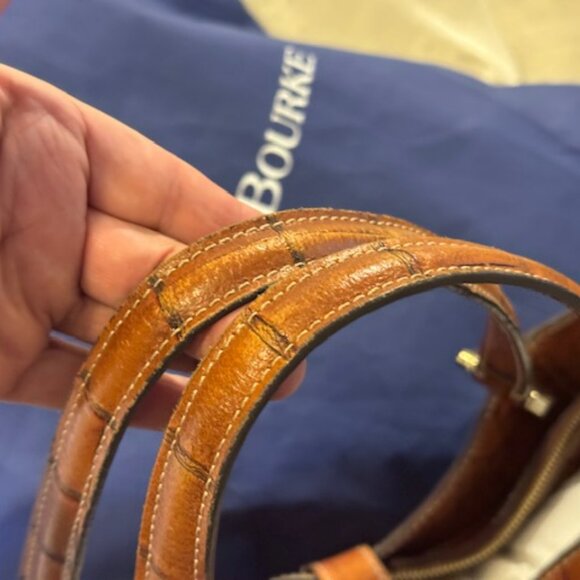 Dooney & Bourke Italian Limited Design Purse - Picture 3 of 4